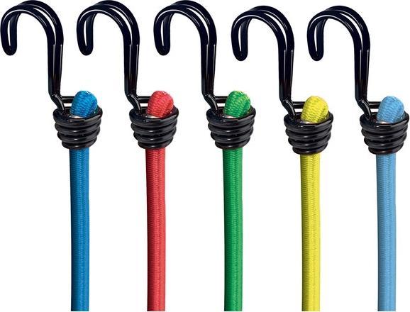 Actual product image Master Lock Rubber tensioning cables set