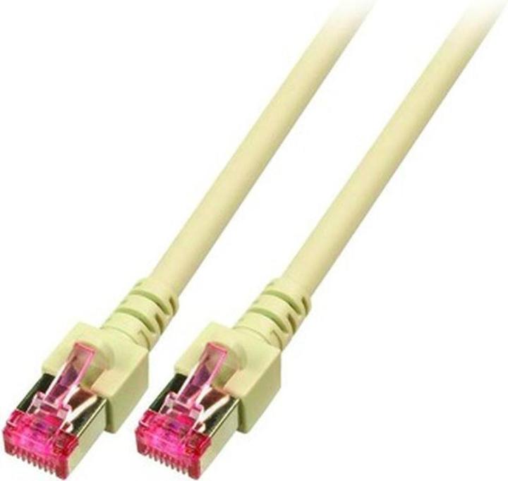 Actual product image Value Network cable (PiMF, CAT6, 30 m)