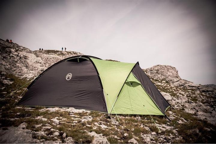 Actual product image Coleman Pingora 3 (Dome tent, 3.70 kg, 3 persons)