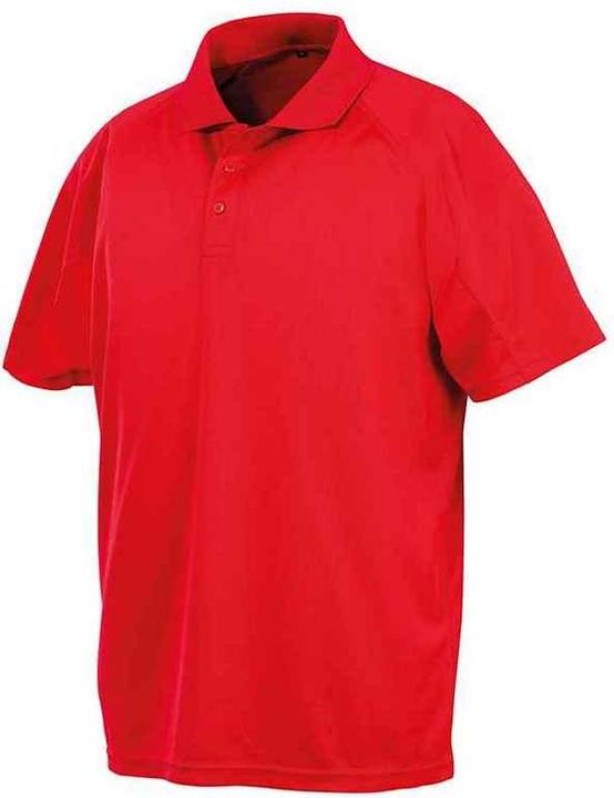 Immagine prodotto Spiro Performance Aircool Maglietta Polo Donna (L)