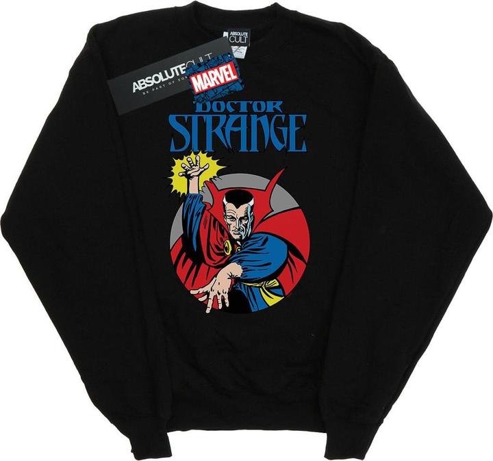 Doctor Strange Circle Sweatshirt
