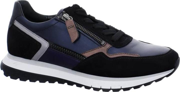 Blue, Ocean black reed