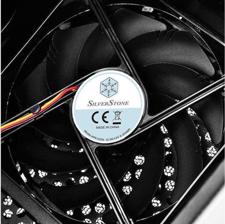 Actual product image Silverstone Sst-Ps13b (ATX, mATX)