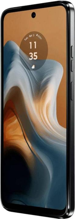 Image du produit Motorola Moto G34 (128 Go, Noir charbon de bois, 6.50", Double SIM, 50 Mpx, 5G)