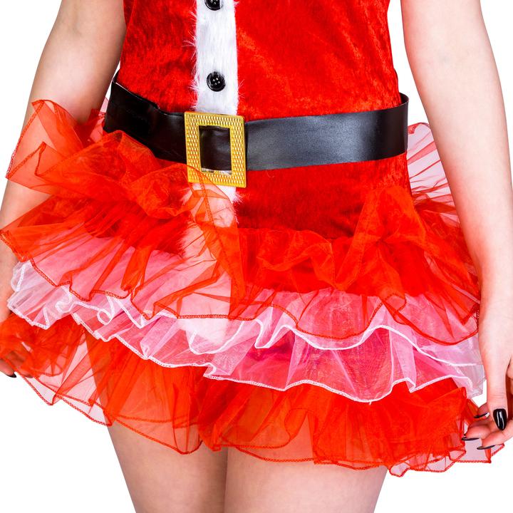 Image du produit Dressforfun Costume de fée de Noël sexy pour femme (L)