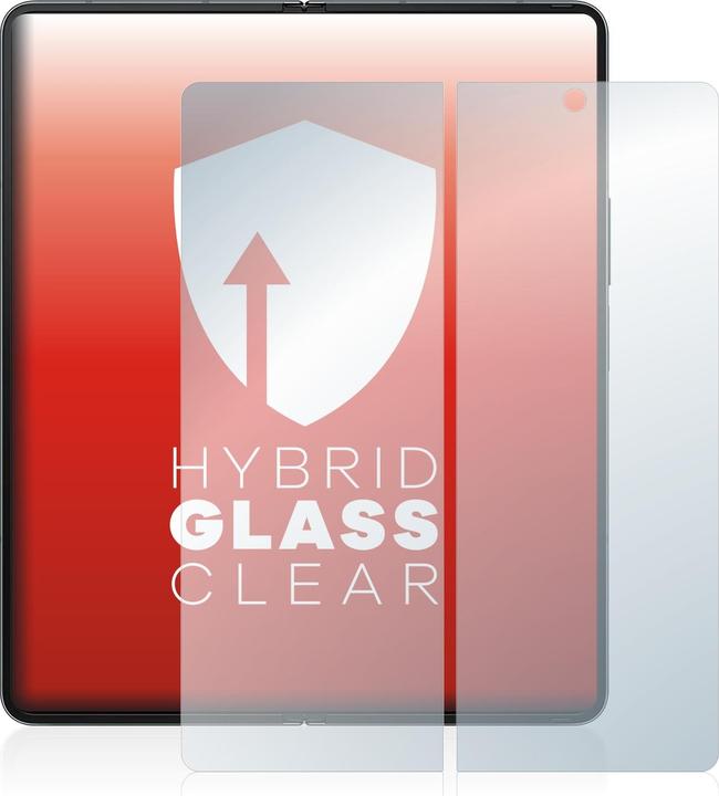 Immagine prodotto upscreen Scratch Shield Vetro (1 Pezzo/i, Samsung Galaxy Z Fold4)