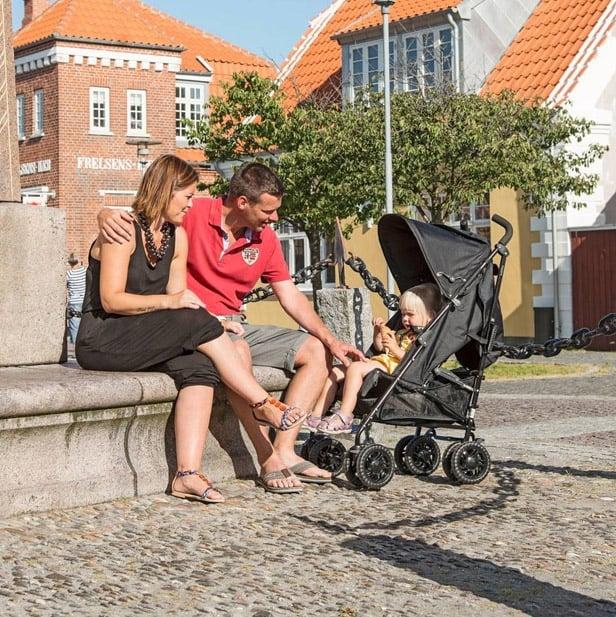 Produktbild Babytrold Sprinter Kinderwagen