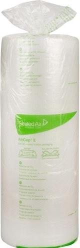 Actual product image Aircap Bubble wrap 120cmx100m barrier layer transparent