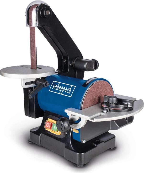 Immagine prodotto Scheppach BTS700 (Levigatrice a disco, 250 W)