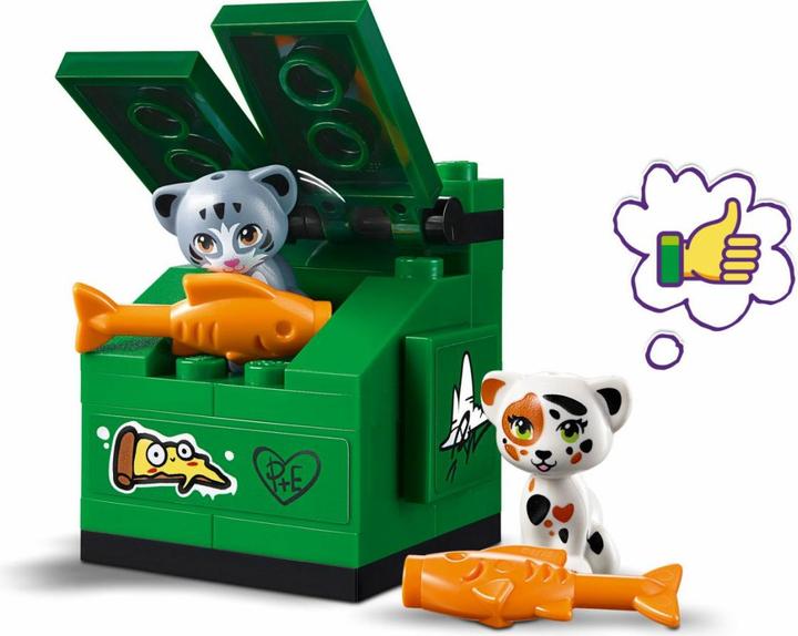 Image du produit LEGO Restaurant Heartlake City (41379, LEGO Friends)