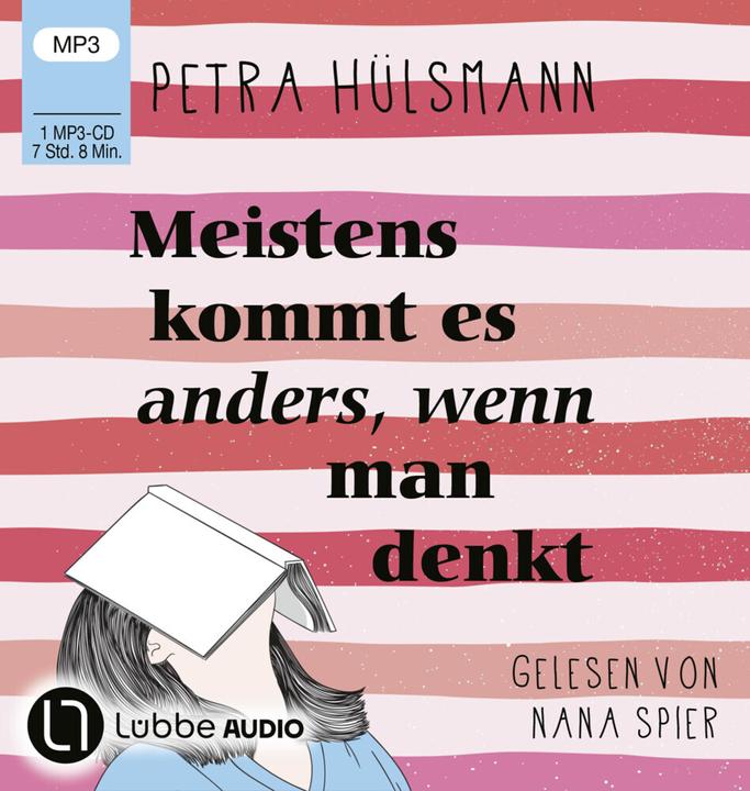 Produktbild Meistens kommt es anders, wenn man denkt (Petra Hülsmann, Nana Spier, Deutsch)