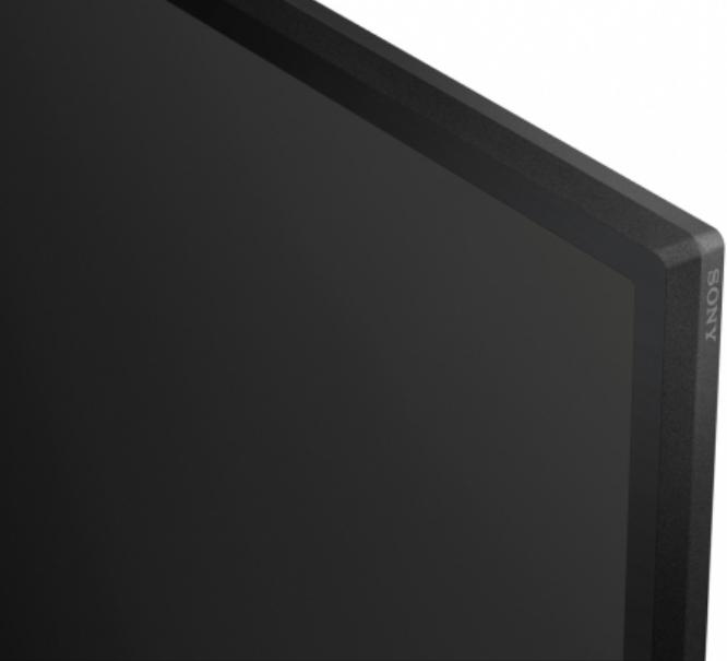 Produktbild Sony 65" Pro BRAVIA LCD 550nit w/BRAVIA SV (3840 x 2160 Pixel, 65")
