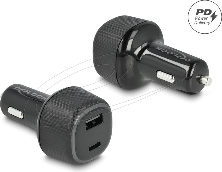 Delock Car charger