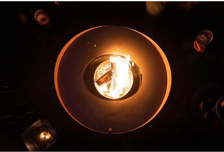 Actual product image Feu du Jardin Wave (100 cm)