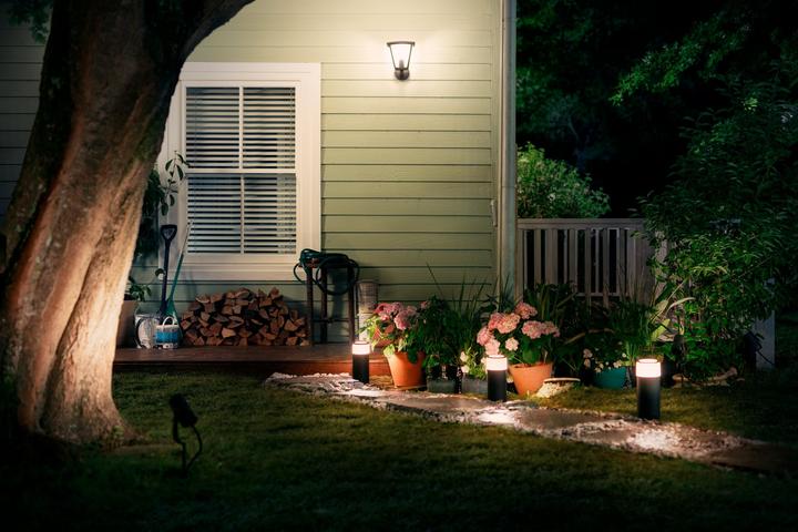 Immagine prodotto Philips Hue Estensione Calla (640 lm, IP65)