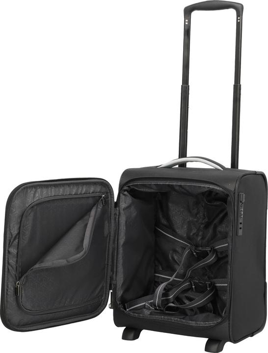 Image du produit Travelite Jetpack Trolley S Wings 2w Schwarz (25 l, Bagage à main (jusqu'à 50l))