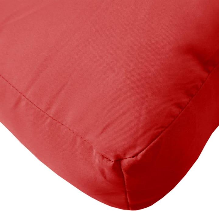 Actual product image VidaXL 10-piece garden lounge set with cushions (110 x 58 x 10 cm)