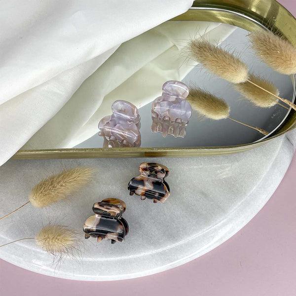 Actual product image Invisibobble Clipstar Petit Four (4 pcs.)