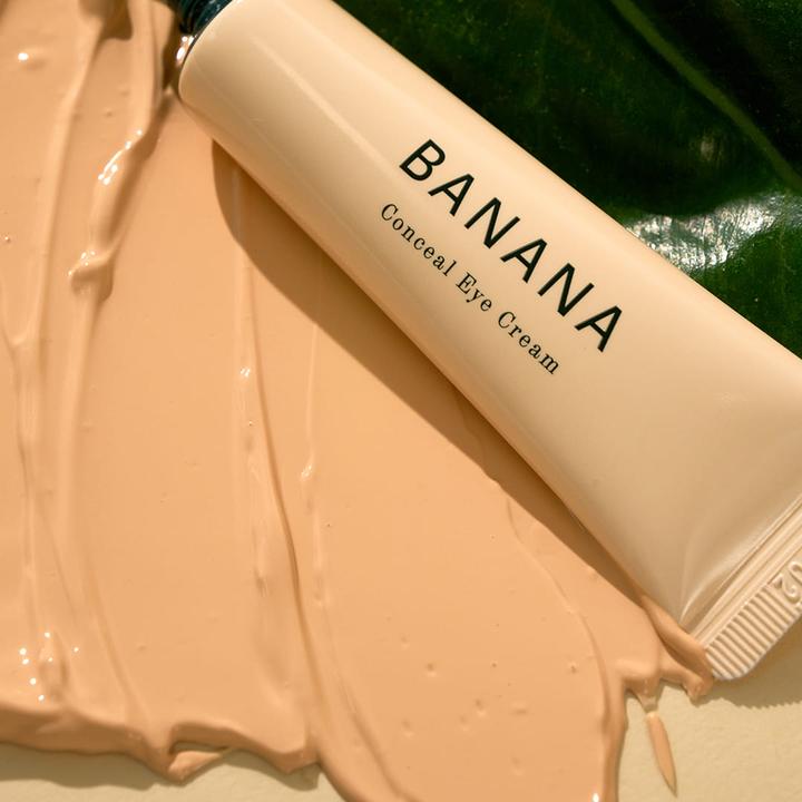 Produktbild Shaishaishai Banana Conceal Augencreme (Crème, 15 ml)