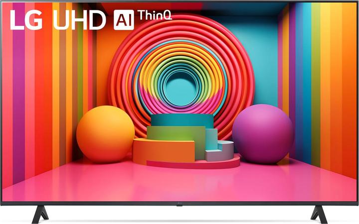 Produktbild LG 50UR75006LK (50", LCD, 4K, 2024)