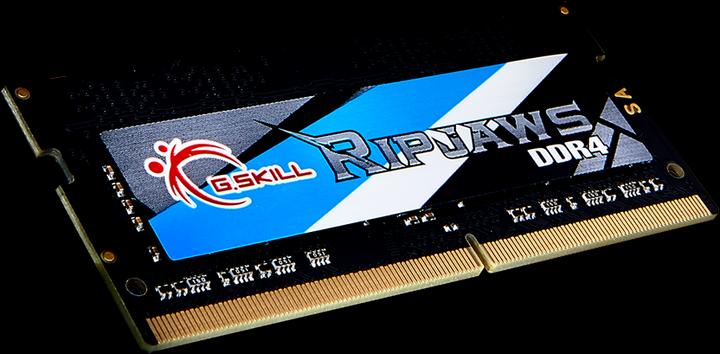 Actual product image G.Skill Ripjaws (1 x 16GB, 2400 MHz, DDR4-RAM, SO-DIMM)