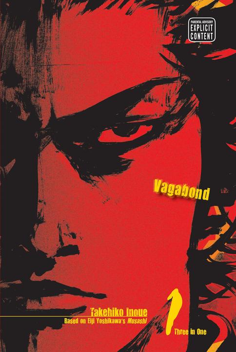 Produktbild Vagabond, Vol. 1 (VIZBIG Edition) (Englisch, Takehiko Inoue, 2008)