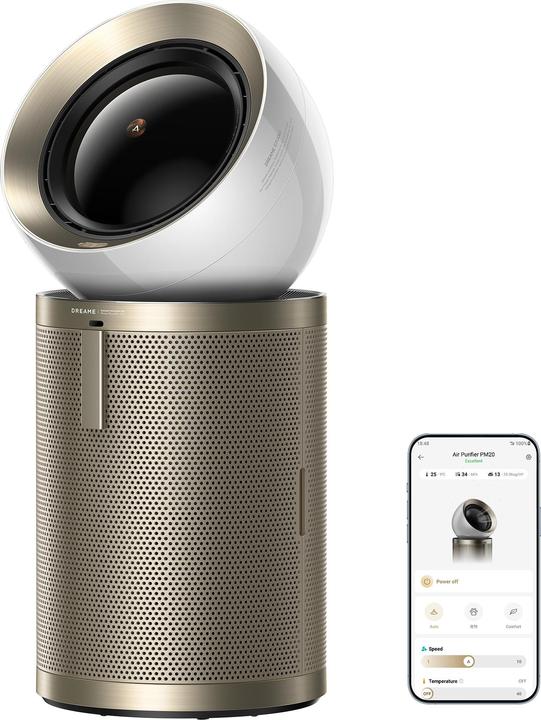 Actual product image Dreame Air freshener AIR PURIFIER AIRPURSUE PM20/CVF14A