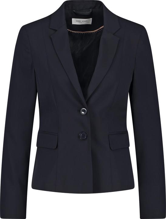 Actual product image Gerry Weber Short blazer with lapel Blazer long sleeve lined - 44374 (40)