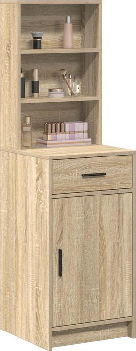 Image du produit VidaXL Armoire haute Chêne Sonoma 40x41x135 cm Matériau dérivé du bois