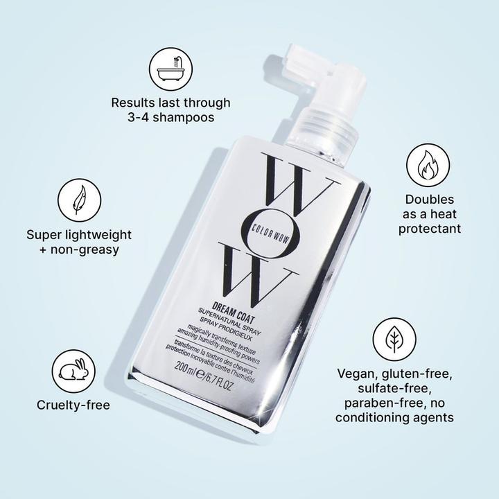 Immagine prodotto Color Wow Cappotto da sogno Spray soprannaturale (50 ml)