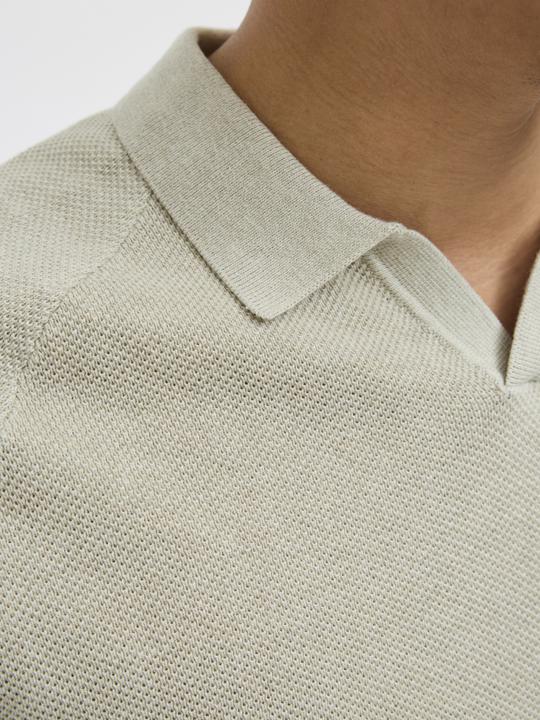Image du produit Jack & Jones Einfarbig Strickpullover Strickpullover (XL)