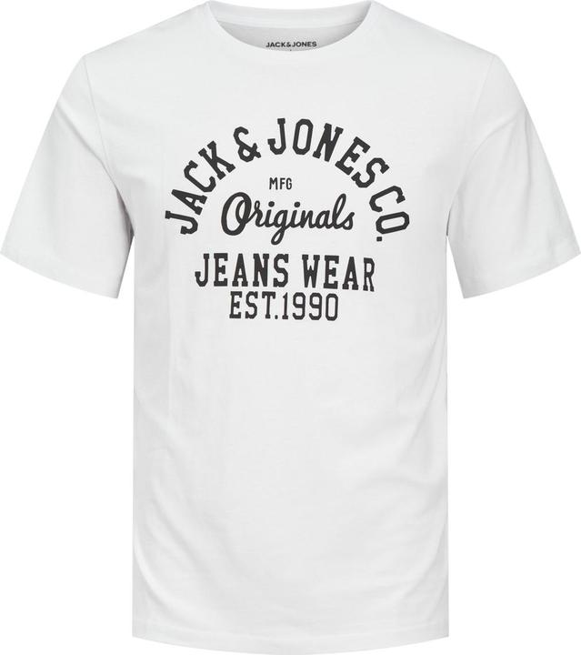 Produktbild Jack & Jones T-Shirt Casual Bequem sitzend (S)