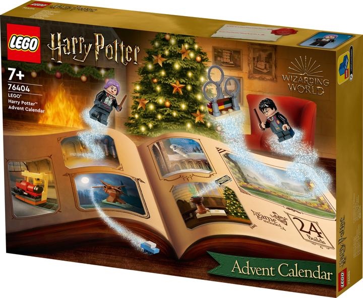 LEGO Harry Potter