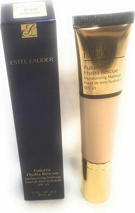 Actual product image Estée Lauder Futurist Hydra Rescue (No. 1N0 - Porcelain)