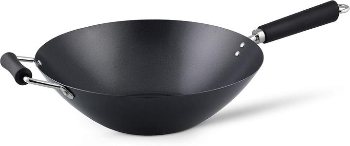 Image du produit Ken Hom performance wok (36 cm, Wok, Acier, Fer)