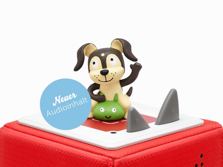 Actual product image Tonies 30 Favourite children's songs Game Motion songs (German)