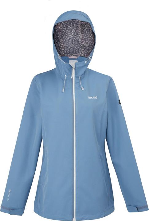 Actual product image Regatta Womens/Ladies Hamara III Waterproof Jacket (34 D)