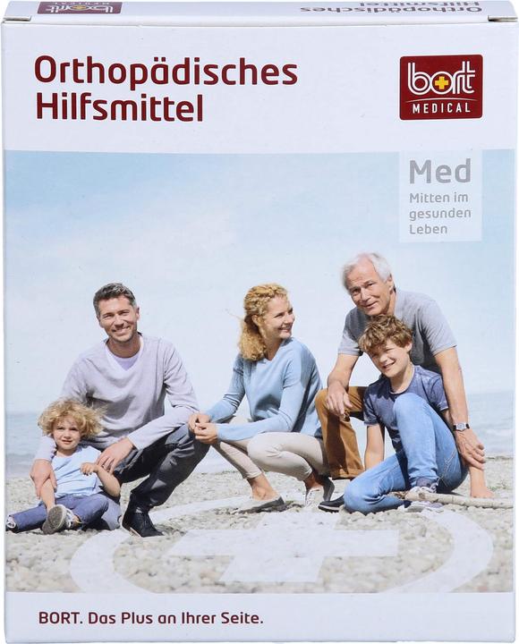 Produktbild Bort Medical Zehen Fingerschutz-Pad LG (Fussdeodorant & -puder, 498.67 ml)