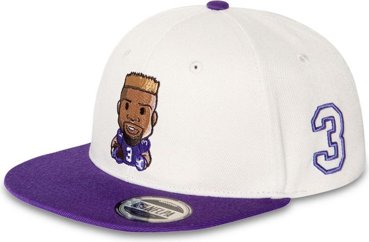 Great Branding Baltimore Ravens NFLPA Cap - Beckham Jr.