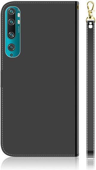 Produktbild MU Style Mirror Surface Bookcover Series (Xiaomi Mi 10i, Xiaomi Mi 10 Pro)