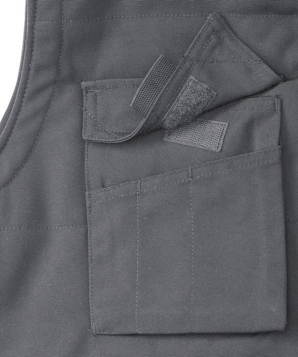 Actual product image Russell Mens Heavy Duty Gilet (XL)