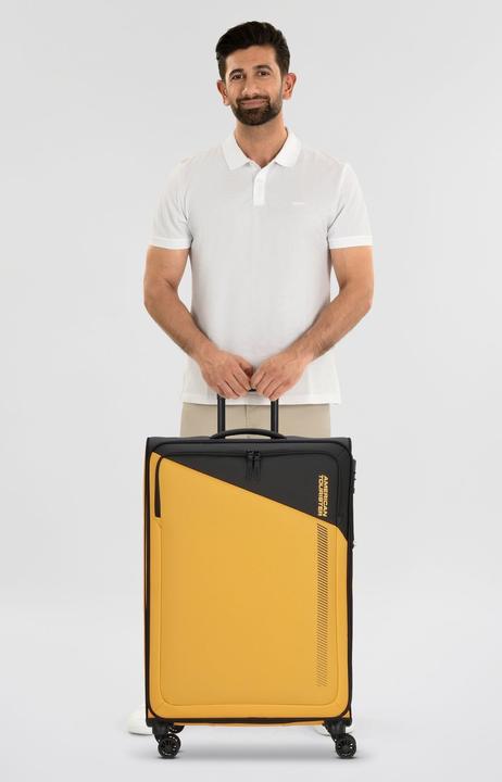 Produktbild American Crew Daring Dash 4 Rollen Trolley 77 cm (107 l, XL (ab 115l))