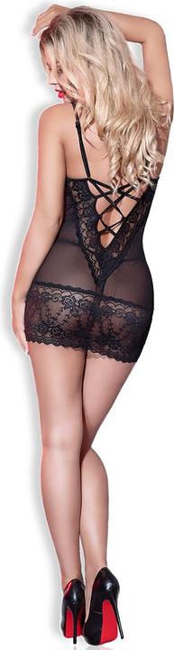 Image du produit Chilirose CR 3020 BABYDOLL NOIR L/XL (L, XL)