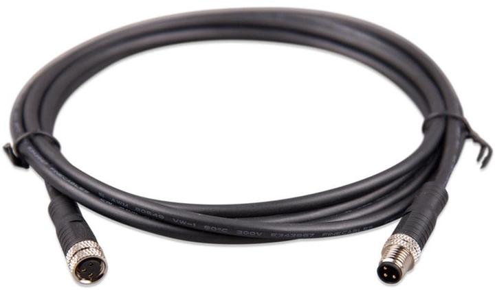 Actual product image Victron Energy Round connector M8 Victron 3-pole (pack of 2) 5m