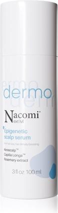 Actual product image Nacomi Next Level Dermo epigenetyczne serum do skóry głowy zapobiegające wypadaniu włosów i (100 ml)