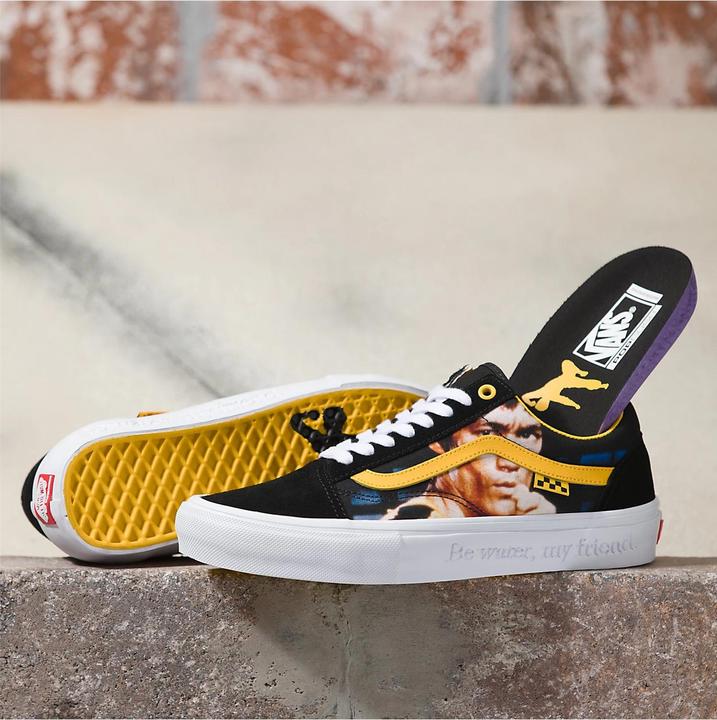 Image du produit Vans Bruce Lee Skate Old Skool (40)