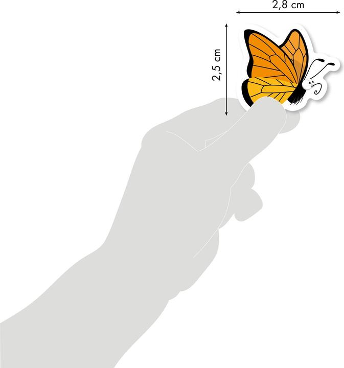 Actual product image Maildor Book Stick