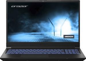 Produktbild Medion PC ERAZER CRAWLER E30 15,6/i5/8/512/RTX3050 (8 GB, 512 GB, GeForce RTX 3050 Ti Max-Q)