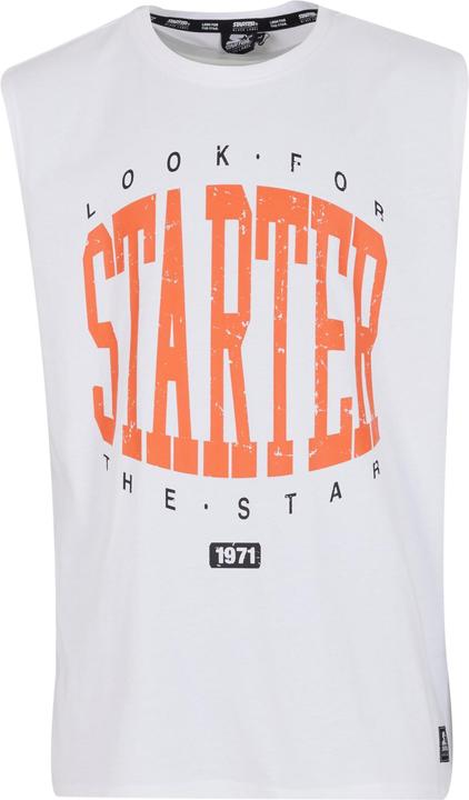 Actual product image Starter Sleeveless Tee - 195837 (XL)