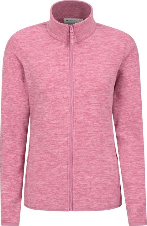 Mountain Warehouse Snowdon II Fleecejacke Durchgehender Reissverschluss